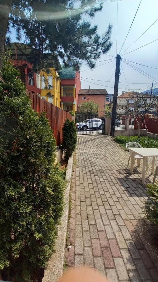 Jani Apartment City Skopje City ​​Center Exterior photo